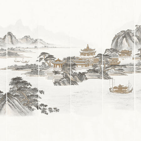Kaisui Grafic Mural