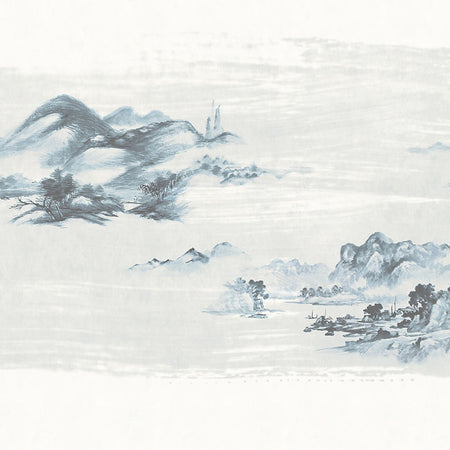 Kawa Blue Mural