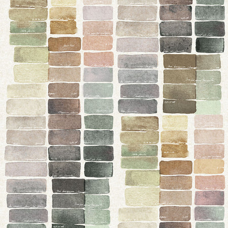 Clichy Vintage Wallcovering