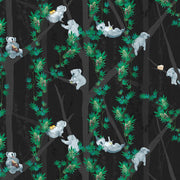 Kushy Koalas Wallcovering - Grass