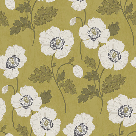 Poppycock Wallcovering - Springtime