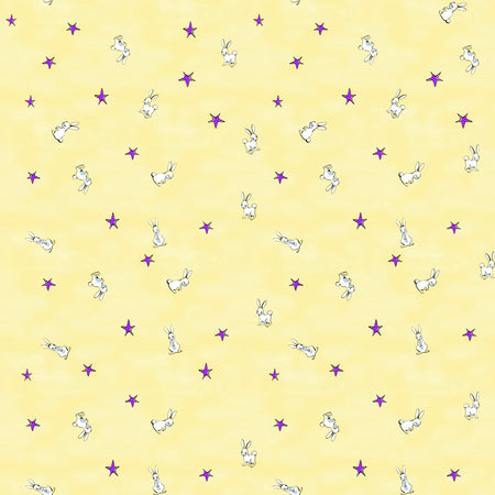Bunnies Wallcovering - Sunshine