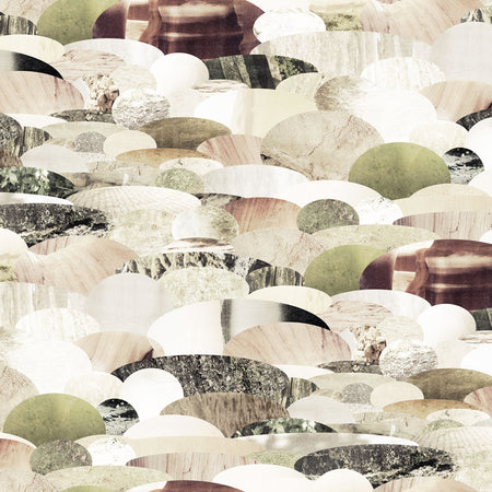 Terrain Wallcovering - Moonstone