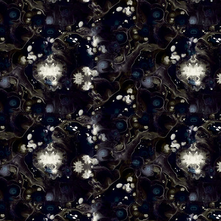 Anemone Wallcovering - Abyss