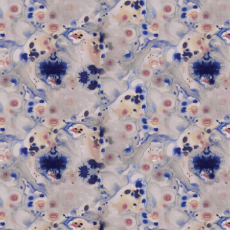 Anemone Wallcovering - Shell