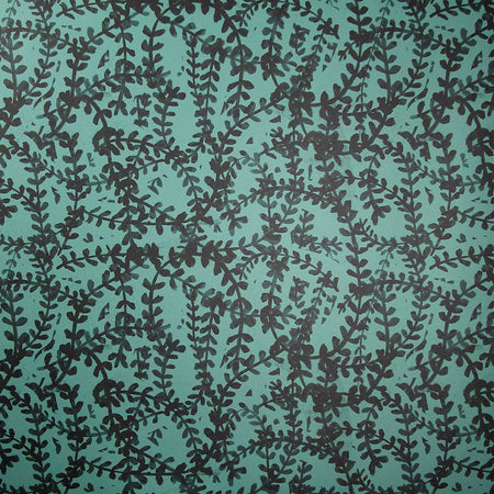Kelp Tangle Wallcovering - Aquarius