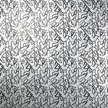 Reef Wallcovering - Orca