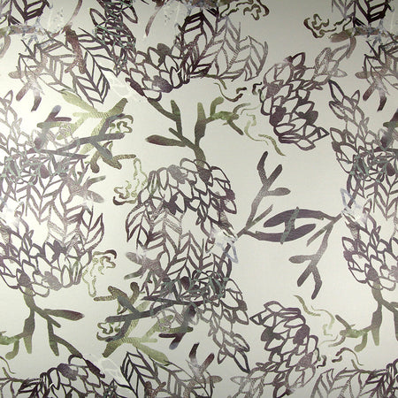 Seafan Wallcovering - Dolphin