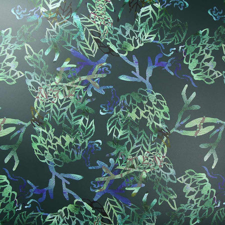 Seafan Wallcovering - Mermaid