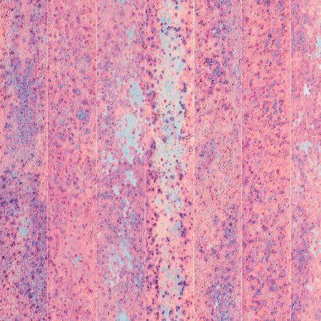 Acid Rain Wallcovering - Coral