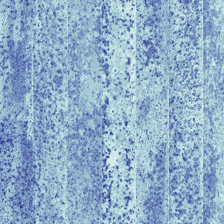 Acid Rain Wallcovering - Indigo