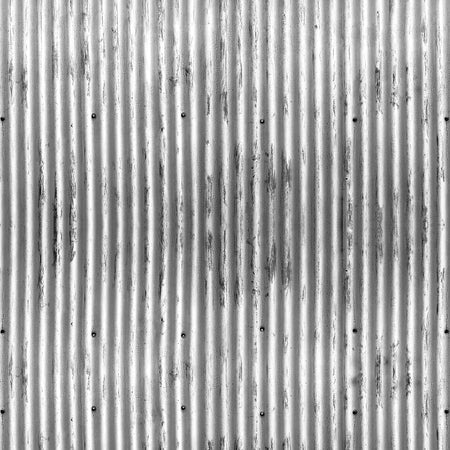 Corrugated Wallcovering - Black