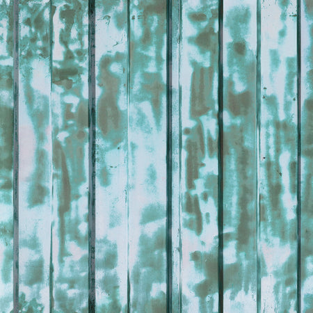 Rusty Wallcovering - Jade