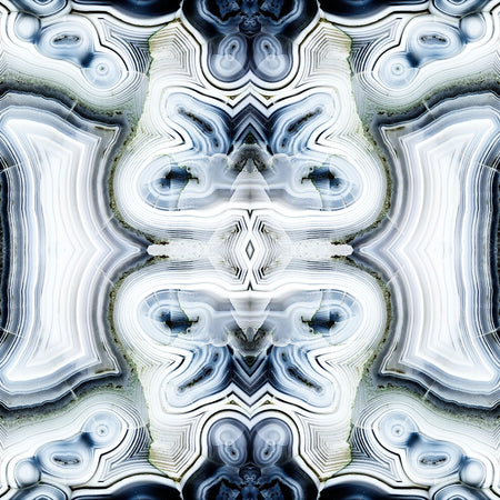 Calcedony Mural - Dazzle
