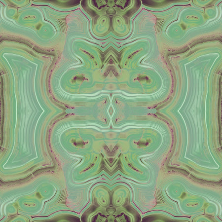 Calcedony Mural - Delight
