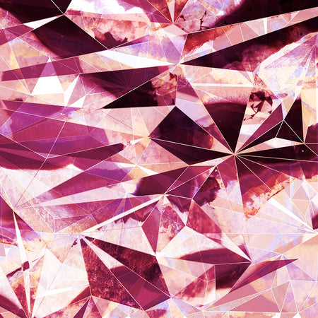 Fragment Mural - Velvet