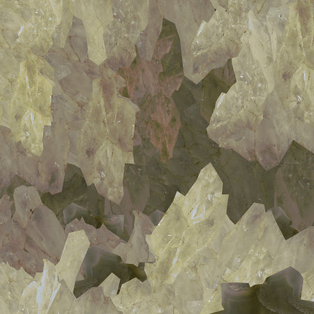 On the Rocks Mural - Essence