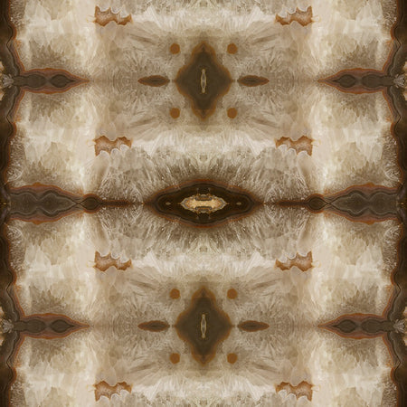 Quarry Mural - Amber