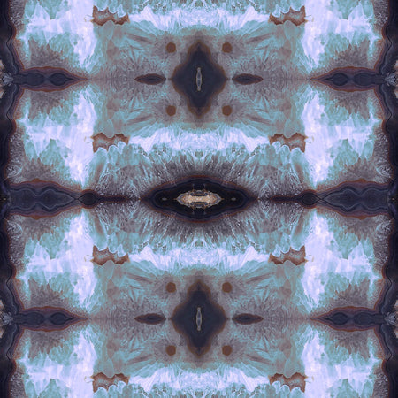 Quarry Mural - Amethyst