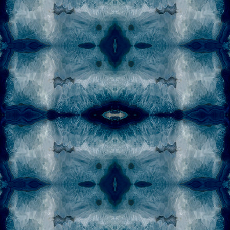 Quarry Mural - Celestite