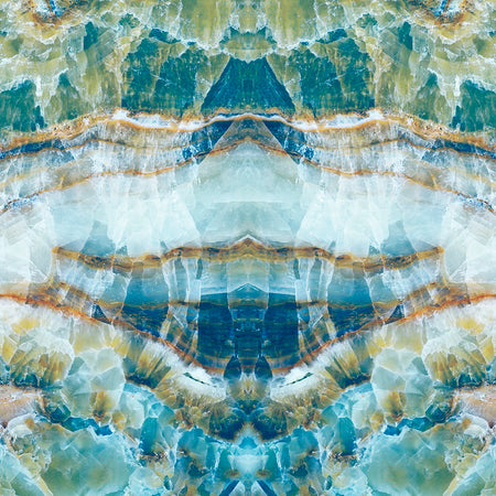 Quartz Mural - Calypso