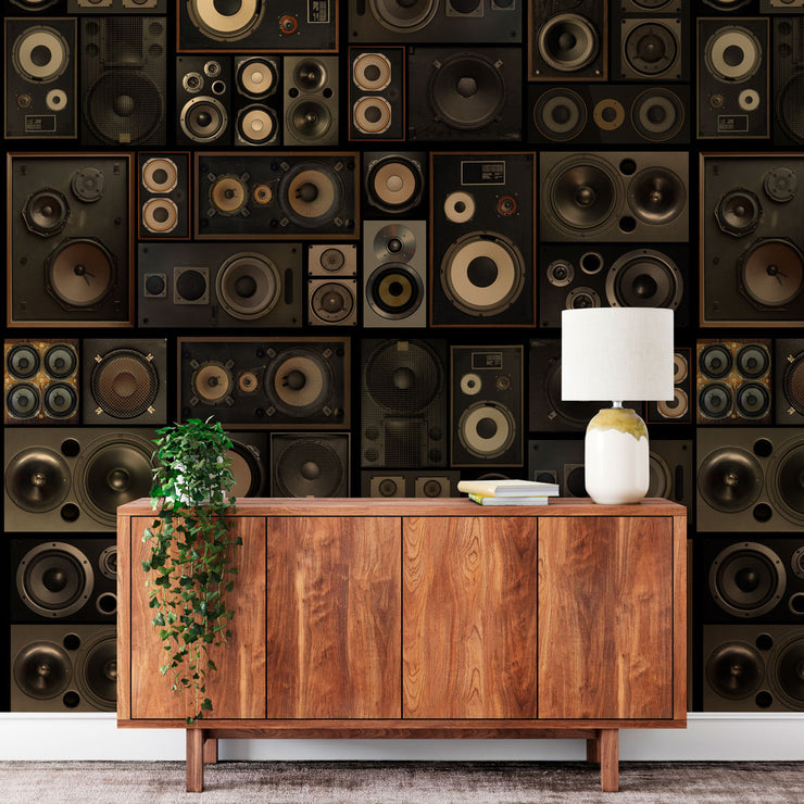 Wall of Sound Mural