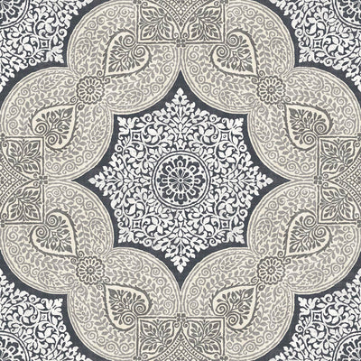 Folklore Wallcovering - Menage