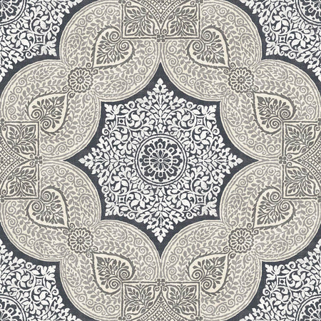 Folklore Wallcovering - Menage