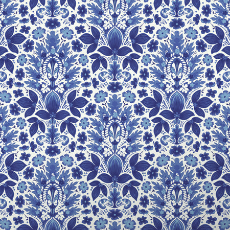 Victoria Wallcovering - Porcelain