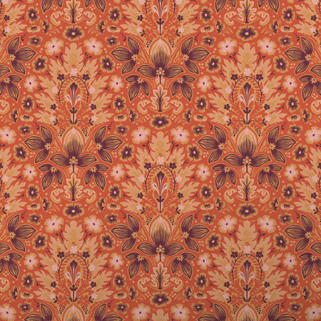 Victoria Wallcovering - Coral