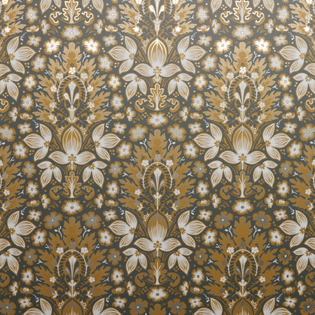 Victoria Wallcovering - Golden