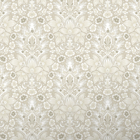 Victoria Wallcovering - Ivory