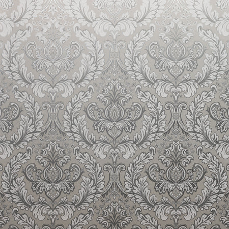 Heritage Wallcovering - Antique Silver