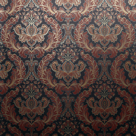 Heritage Wallcovering - Bordeaux
