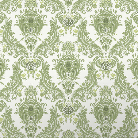 Heirloom Wallcovering - Leaf