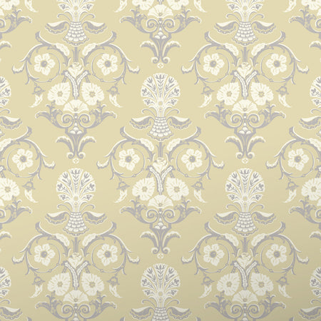 Manchester Wallcovering - Butter