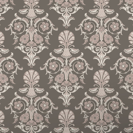 Manchester Wallcovering - Dusty Rose