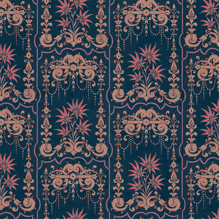 Ethereal Wallcovering - Alloy