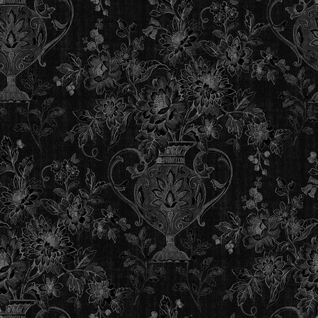 Amphora Wallcovering - Chalkboard