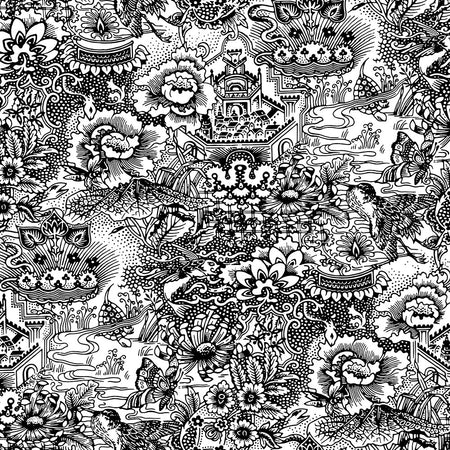 Fairytale Wallcovering - Enchantment