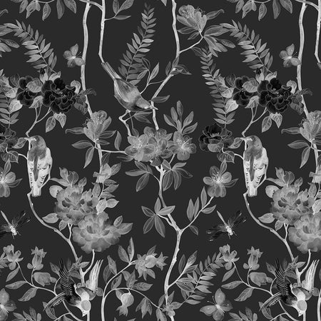 Twitterpated Wallcovering - Prince