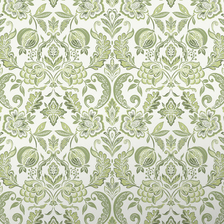 Charlemagne Wallcovering - Leaf