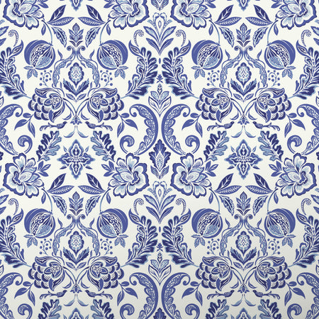 Charlemagne Wallcovering - Porcelain