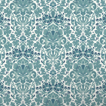 Tapestry Wallcovering - Lagoon