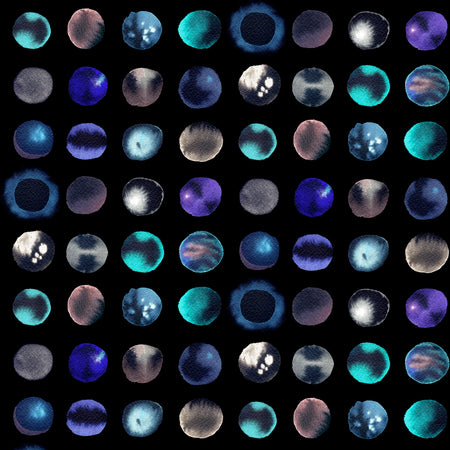 Moons Wallcovering - Sagittarius