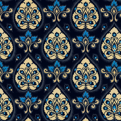 Spade Wallcovering - Lantern