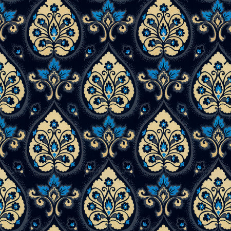 Spade Wallcovering - Lantern