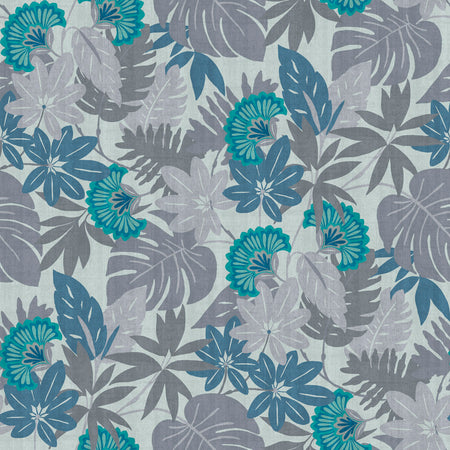 Naupaka Wallcovering - Bahama