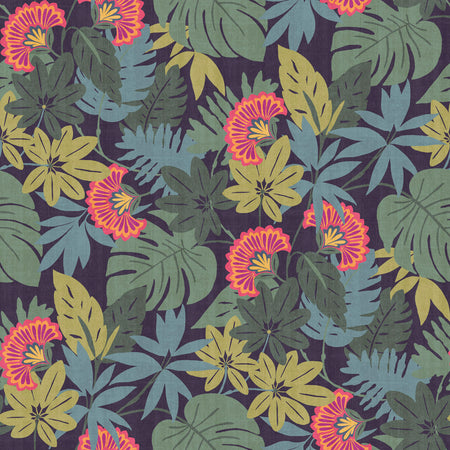 Naupaka Wallcovering - Carribean