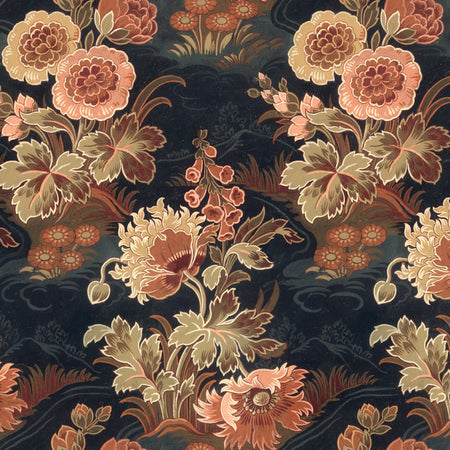 Botanique Wallcovering - Vivienne